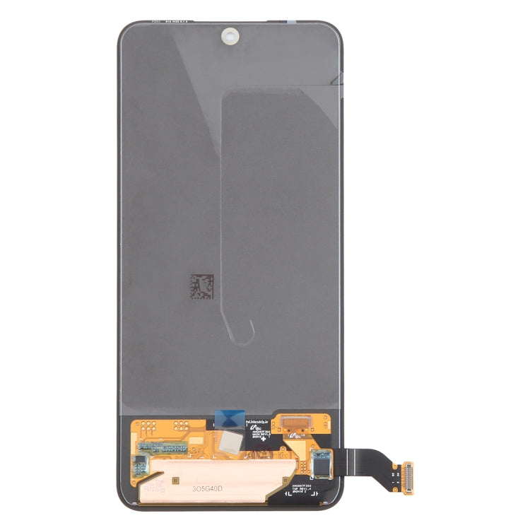 For Nothing CMF Phone 1 Original OLED LCD Screen with Digitizer Full Assembly (Black) - For Nothing by buy2fix | Online Shopping UK | buy2fix