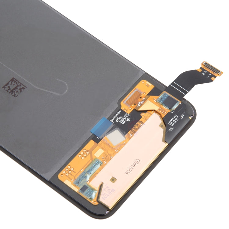 For Nothing CMF Phone 1 Original OLED LCD Screen with Digitizer Full Assembly (Black) - For Nothing by buy2fix | Online Shopping UK | buy2fix