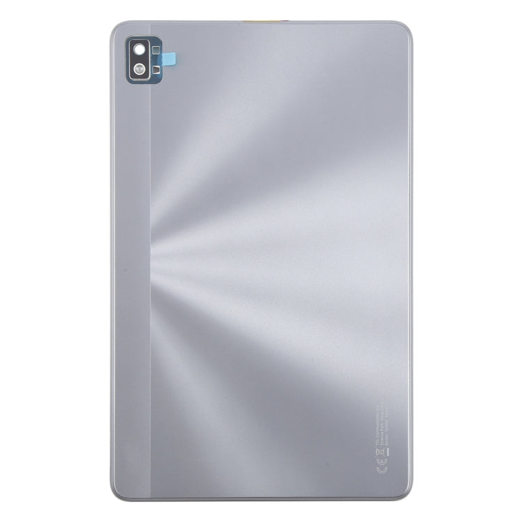 For TCL 10 TabMax 4G Original Battery Back Cover(Black) - For TCL by buy2fix | Online Shopping UK | buy2fix