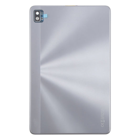 For TCL 10 TabMax 4G Original Battery Back Cover(Black) - For TCL by buy2fix | Online Shopping UK | buy2fix