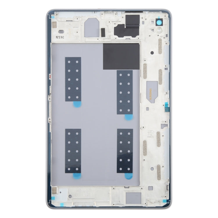 For TCL 10 TabMax 4G Original Battery Back Cover(Black) - For TCL by buy2fix | Online Shopping UK | buy2fix