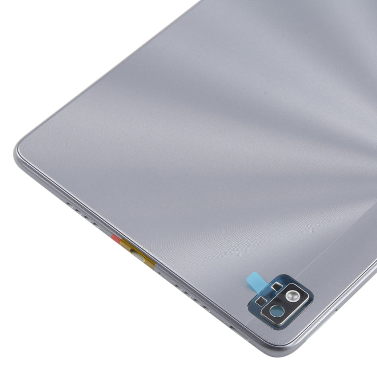 For TCL 10 TabMax 4G Original Battery Back Cover(Black) - For TCL by buy2fix | Online Shopping UK | buy2fix