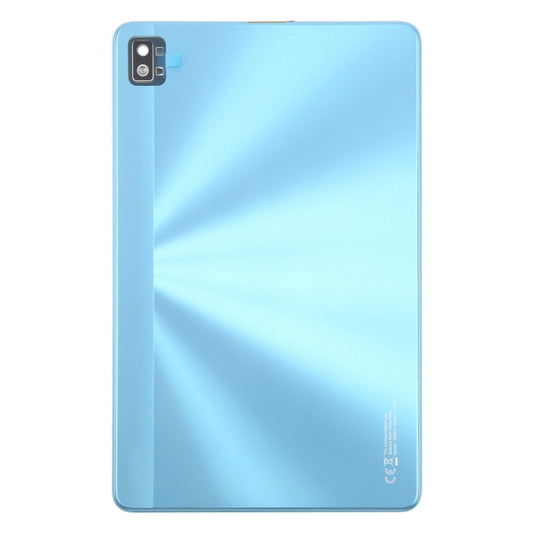 For TCL 10 TabMax 4G Original Battery Back Cover(Blue) - For TCL by buy2fix | Online Shopping UK | buy2fix