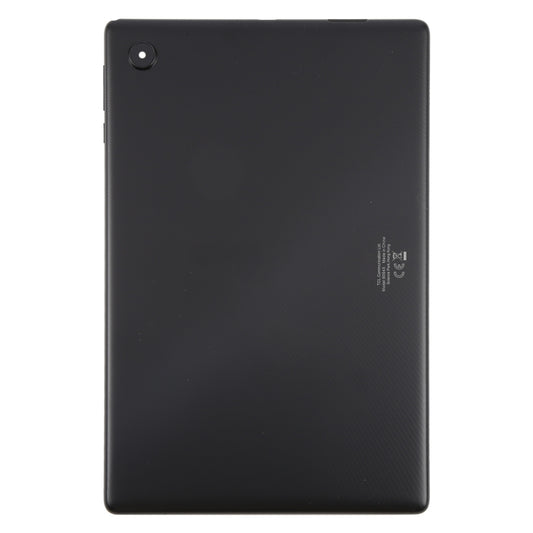 For Alcatel 3T10 2020 Original Battery Back Cover(Black) - Back Cover by buy2fix | Online Shopping UK | buy2fix
