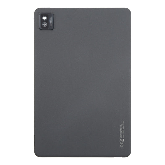 For TCL Tab 10s 4G Original Battery Back Cover(Black) - For TCL by buy2fix | Online Shopping UK | buy2fix