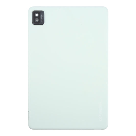 For TCL Tab 10s 4G Original Battery Back Cover(Green) - For TCL by buy2fix | Online Shopping UK | buy2fix