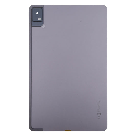 For TCL NxtPaper 11 Original Battery Back Cover(Grey) - For TCL by buy2fix | Online Shopping UK | buy2fix