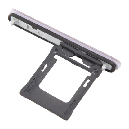 For Sony Xperia Ace SIM + Micro SD Card Tray (Purple) by buy2fix