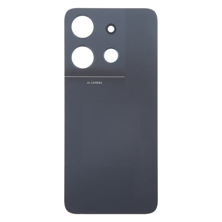 For TCL 503 Original Battery Back Cover(Black) - For TCL by buy2fix | Online Shopping UK | buy2fix