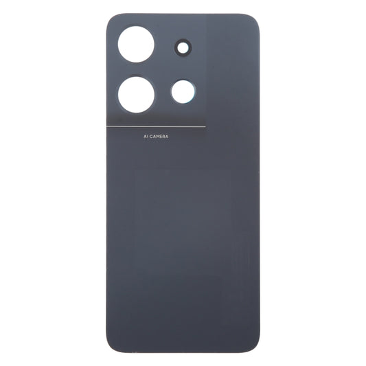 For TCL 503 Original Battery Back Cover(Black) - For TCL by buy2fix | Online Shopping UK | buy2fix