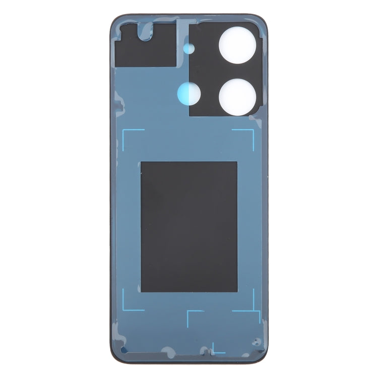 For TCL 503 Original Battery Back Cover(Black) - For TCL by buy2fix | Online Shopping UK | buy2fix