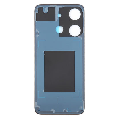 For TCL 503 Original Battery Back Cover(Black) - For TCL by buy2fix | Online Shopping UK | buy2fix