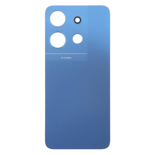 For TCL 503 Original Battery Back Cover(Blue) - For TCL by buy2fix | Online Shopping UK | buy2fix