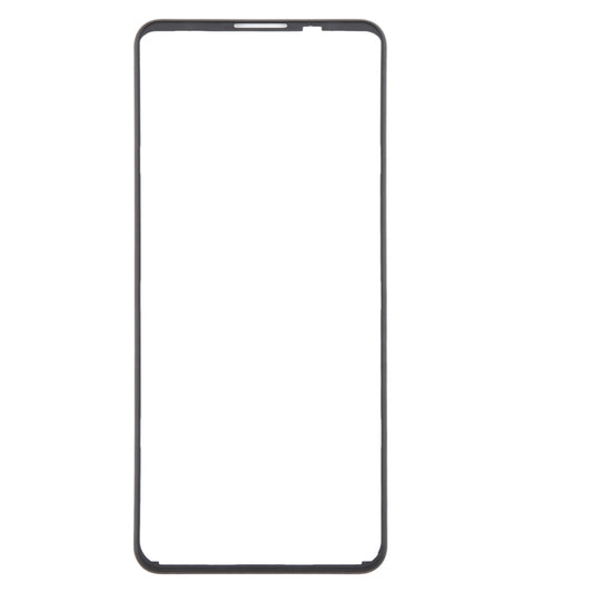 For Sharp Aquos R5G Original Front LCD Screen Bezel Frame - For Sharp by buy2fix | Online Shopping UK | buy2fix