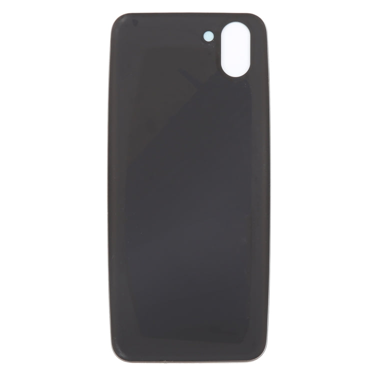 For Sharp Aquos R2 Original Battery Back Cover(Black) - For Sharp by buy2fix | Online Shopping UK | buy2fix