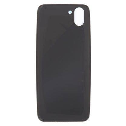 For Sharp Aquos R2 Original Battery Back Cover(Black) - For Sharp by buy2fix | Online Shopping UK | buy2fix
