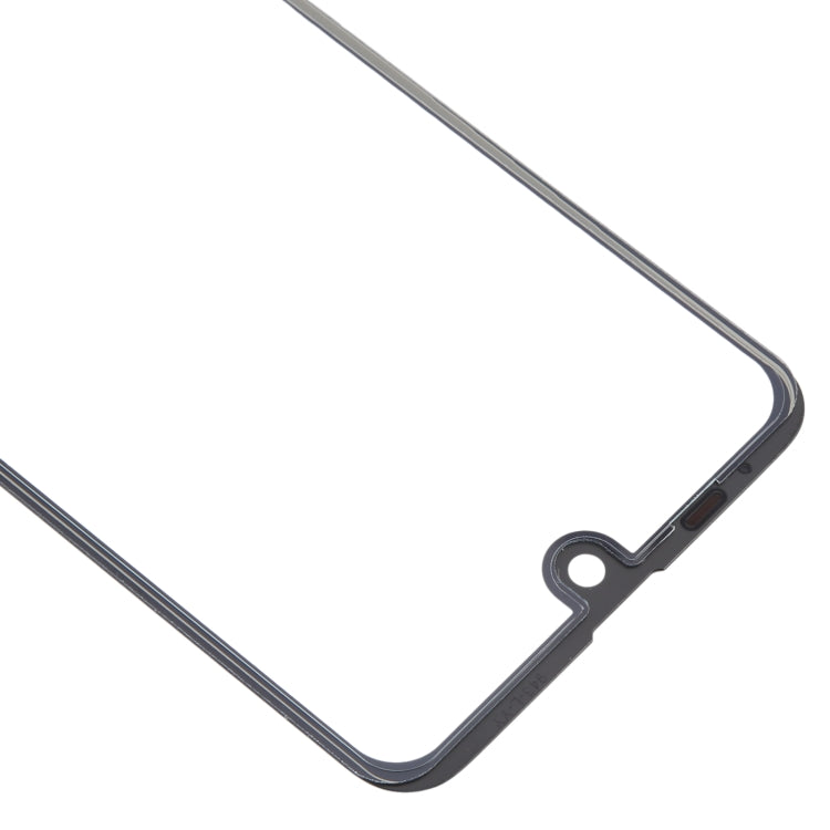 For Sharp Aquos R2 Touch Panel (Black) - For Sharp by buy2fix | Online Shopping UK | buy2fix