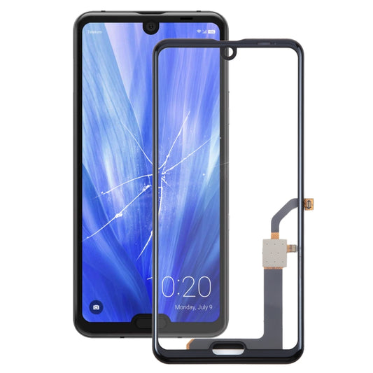 For Sharp Aquos R3 Touch Panel - For Sharp by buy2fix | Online Shopping UK | buy2fix