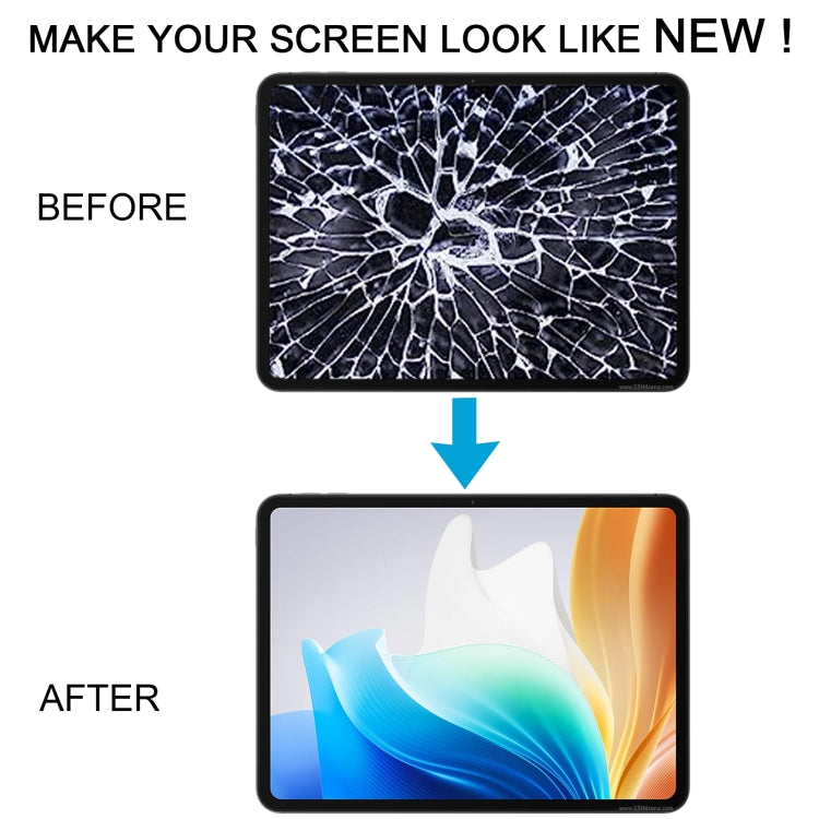 For OPPO Pad Air2 LCD Screen with Digitizer Full Assembly - LCD Screen by buy2fix | Online Shopping UK | buy2fix