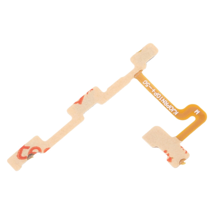 For OPPO Reno10 Pro+ CPH2521 OEM Power Button & Volume Button Flex Cable - Flex Cable by buy2fix | Online Shopping UK | buy2fix