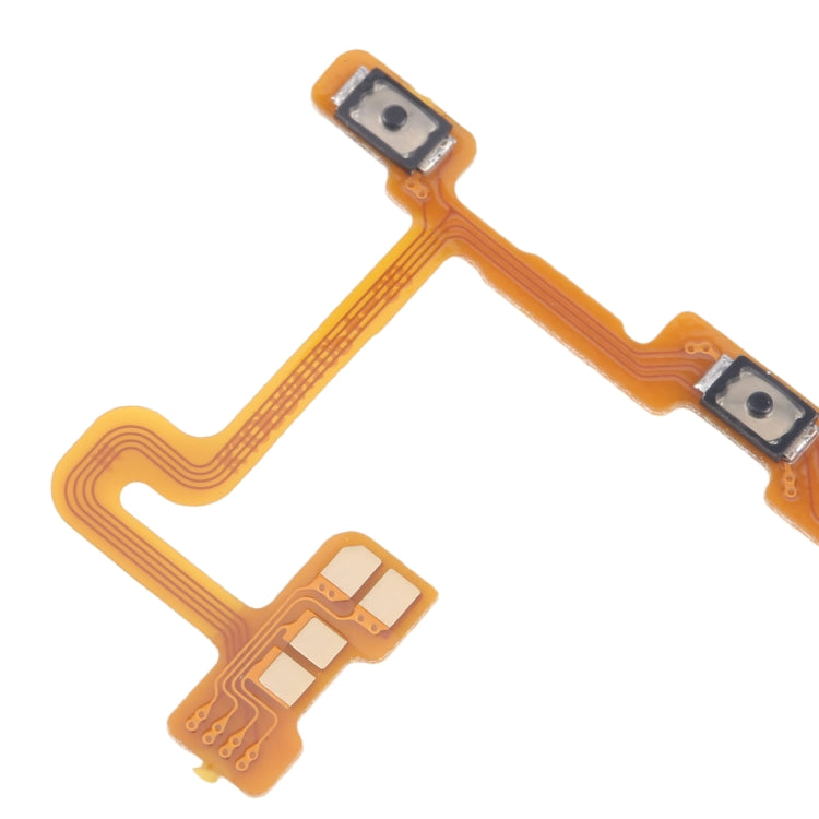 For OPPO Reno10 Pro+ CPH2521 OEM Power Button & Volume Button Flex Cable - Flex Cable by buy2fix | Online Shopping UK | buy2fix