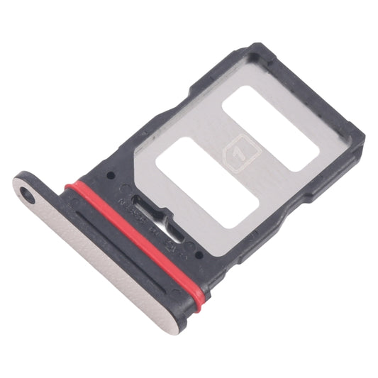 For Infinix Note 40 4G X6853 5pcs SIM Card Tray + SIM Card Tray (Gold) - Card Tray by buy2fix | Online Shopping UK | buy2fix