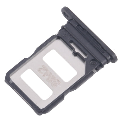 For Infinix Zero 30 4G X6731 5pcs SIM Card Tray + SIM Card Tray (Gold) - Card Tray by buy2fix | Online Shopping UK | buy2fix