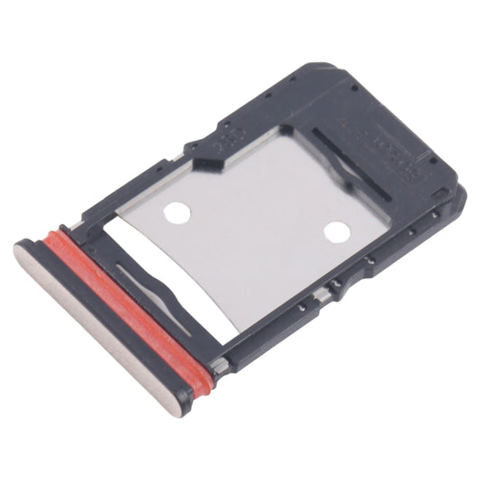 For Infinix Note 30 5G X6711 5pcs SIM Card Tray + SIM Card Tray + Micro SD Card Tray (Gold) - Card Tray by buy2fix | Online Shopping UK | buy2fix