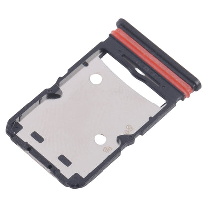 For Infinix Note 30 5G X6711 5pcs SIM Card Tray + SIM Card Tray + Micro SD Card Tray (Gold) - Card Tray by buy2fix | Online Shopping UK | buy2fix