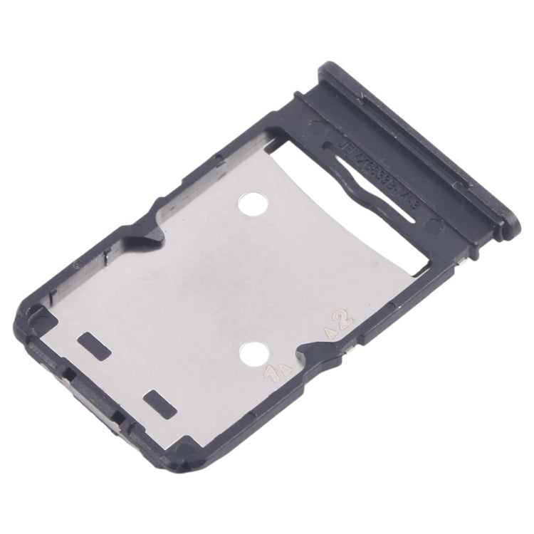 For Infinix Note 30 X6833B 5pcs SIM Card Tray + SIM Card Tray + Micro SD Card Tray (Blue) - Card Tray by buy2fix | Online Shopping UK | buy2fix