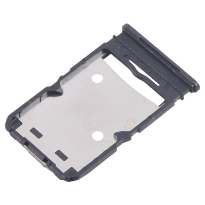 For Infinix Note 30 X6833B 5pcs SIM Card Tray + SIM Card Tray + Micro SD Card Tray (Blue) - Card Tray by buy2fix | Online Shopping UK | buy2fix