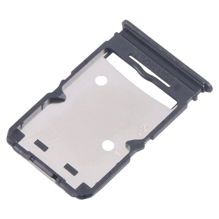 For Infinix Note 30 Pro X678B 5pcs SIM Card Tray + SIM Card Tray + Micro SD Card Tray (Gold) - Card Tray by buy2fix | Online Shopping UK | buy2fix