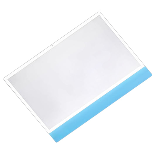 For iMac 24 inch A2438 A2439 A2873 A2874 Front Screen Outer Glass Lens (Blue) - LCD Related Parts by buy2fix | Online Shopping UK | buy2fix
