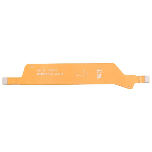 For Honor 100 Pro Lower Mainboard Connector Flex Cable by buy2fix