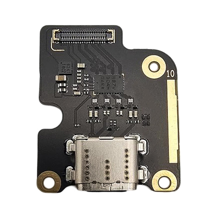 For Lenovo Tab P12 Pro TB-Q706 TB-Q706F TB-Q706N Charging Port Board - Tail Connector by buy2fix | Online Shopping UK | buy2fix