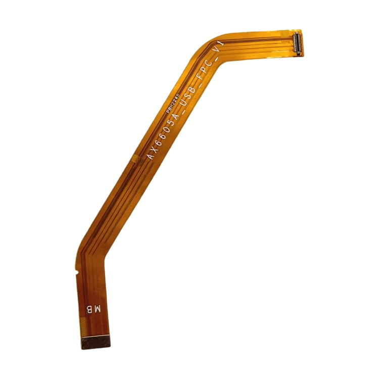For Lenovo Xiaoxin Pad Pro 12.7 inch TB371FC AX6605A  Charging Connector Flex Cable - Flex Cable by buy2fix | Online Shopping UK | buy2fix