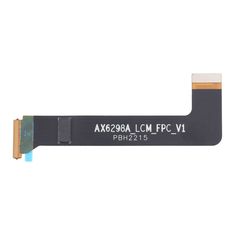 For Lenovo Xiaoxin Pad / Pad Plus TB350FU AX6298A-LCM-FPC-V1 LCD Connector Flex Cable - Flex Cable by buy2fix | Online Shopping UK | buy2fix