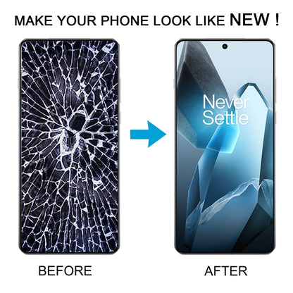 For OnePlus 13 PJZ110 Original AMOLED LCD Screen with Digitizer Full Assembly Including Fingerprint Flex Cable - LCD Screen by buy2fix | Online Shopping UK | buy2fix