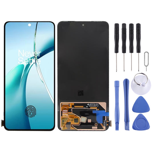 For OnePlus Nord CE4 Lite 5G CPH2621 India Original AMOLED LCD Screen with Digitizer Full Assembly - LCD Screen by buy2fix | Online Shopping UK | buy2fix