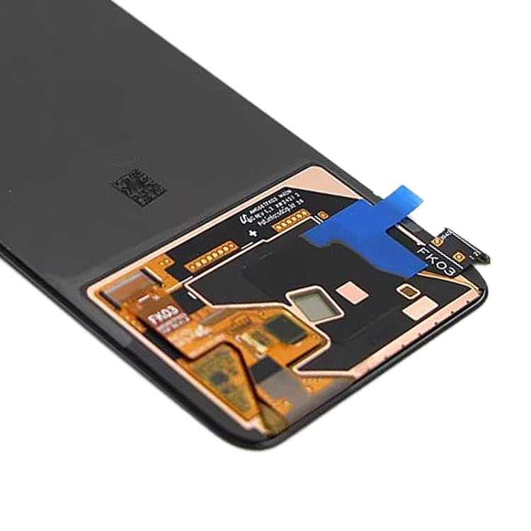 For OnePlus Nord CE4 Lite 5G CPH2621 India Original AMOLED LCD Screen with Digitizer Full Assembly - LCD Screen by buy2fix | Online Shopping UK | buy2fix
