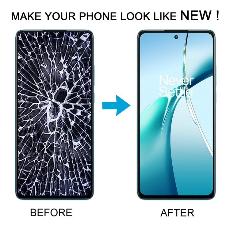 For OnePlus Nord CE4 Lite 5G CPH2621 India Original AMOLED LCD Screen with Digitizer Full Assembly - LCD Screen by buy2fix | Online Shopping UK | buy2fix
