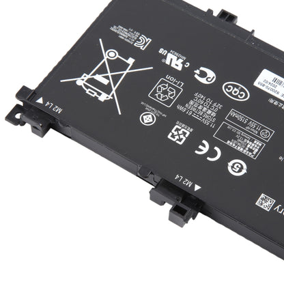 11.55V 61.6Wh 5150mAh Li-ion Battery For HP OMEN 15-bc011TX 15-bc012TX 15-bc013TX 15-AX015TX AX017TX TPN-Q173 HSTNN-UB7A 849910-850 TE03XL - Others by buy2fix | Online Shopping UK | buy2fix