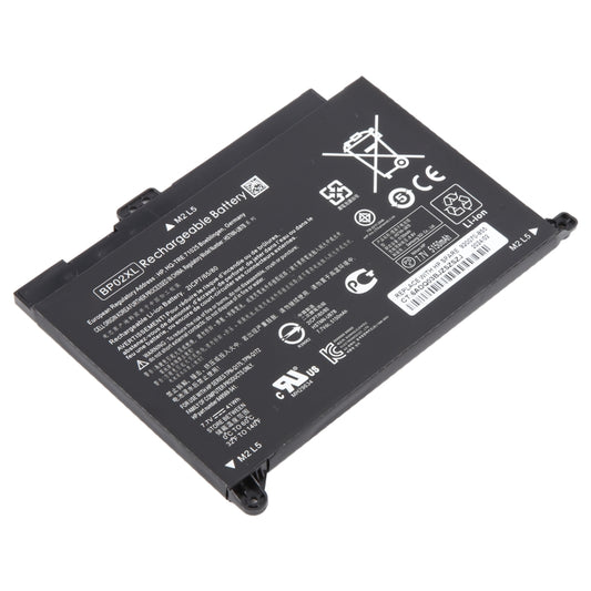 7.7V 41Wh 5150mAh Li-ion Battery For HP Pavilion PC 15 15-AU Series TPN-Q172 TPN-Q175 HSTNN-UB7B HSTNN-LB7H  BP02XL - Others by buy2fix | Online Shopping UK | buy2fix