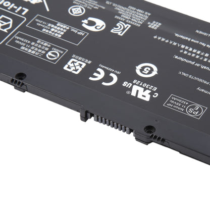 11.55V 52.5Wh 4550mAh Li-ion Battery For HP OMEN 15-CE 17-CB0052TX Pavilion Gaming 15-CX0096TX CX0006NT HSTNN-DB8Q L08934-2B1 L08855-855 SR03XL - Others by buy2fix | Online Shopping UK | buy2fix