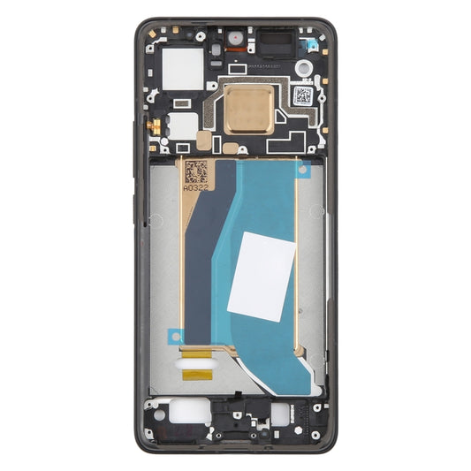 For Xiaomi Redmi K70 Ultra Original Middle Frame Bezel Plate (Black) by buy2fix