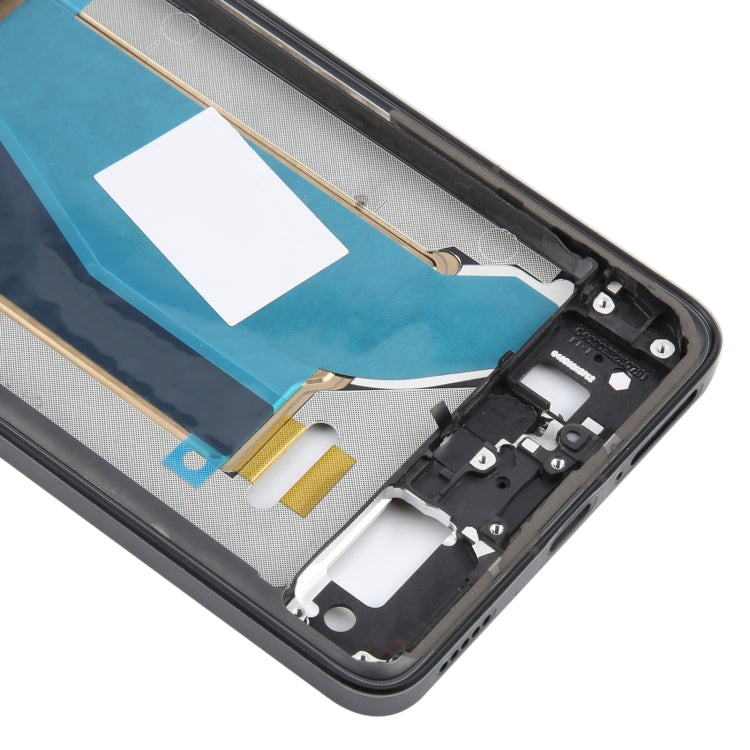 For Xiaomi Redmi K70 Ultra Original Middle Frame Bezel Plate (Black) by buy2fix