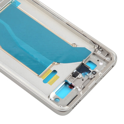 For Xiaomi Redmi K70 Ultra Original Middle Frame Bezel Plate (Gold) by buy2fix