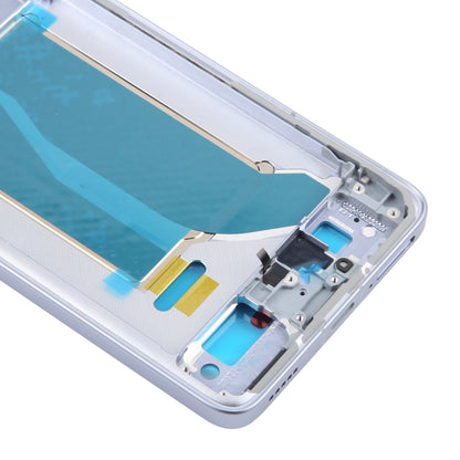 For Xiaomi Redmi K70 Ultra Original Middle Frame Bezel Plate (Purple) by buy2fix