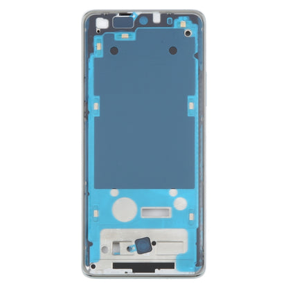 For Xiaomi Redmi Note 14 Pro 5G Original Middle Frame Bezel Plate (Green) by buy2fix