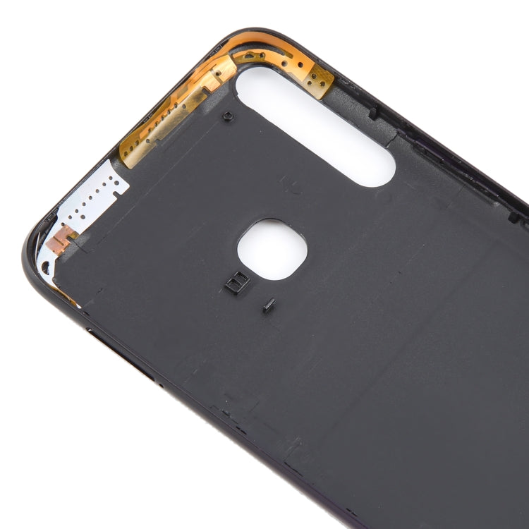 For Infinix Hot 8 Lite X650 Original Battery Back Cover(Purple) - Back Cover by buy2fix | Online Shopping UK | buy2fix